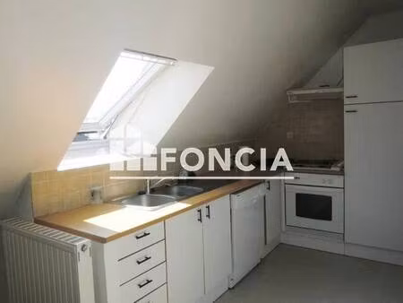 appartement à louer