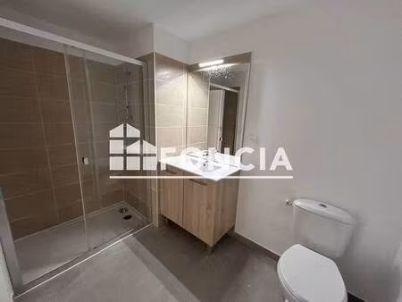 appartement à louer