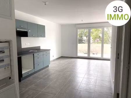 appartement à louer