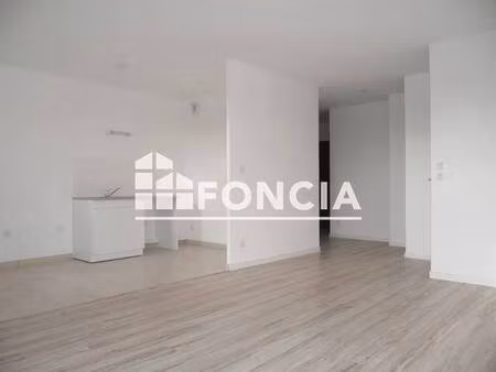 appartement à louer