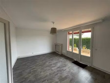 appartement à louer