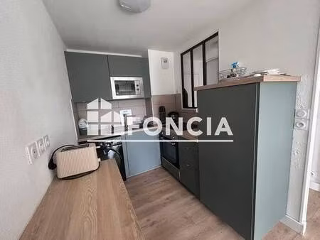 appartement à louer