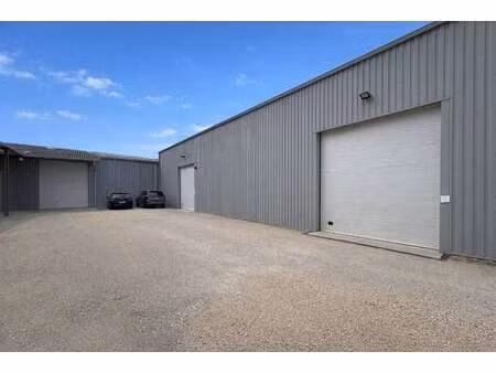 local d'activités à louer