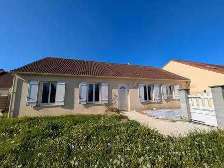 maison de plain-pied à louer