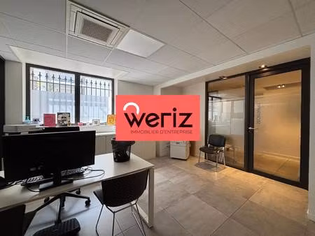 espace bureau à vendre