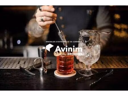 bar / café à vendre