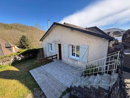 maison de plain-pied à louer