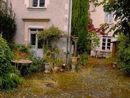 hôtel particulier à vendre