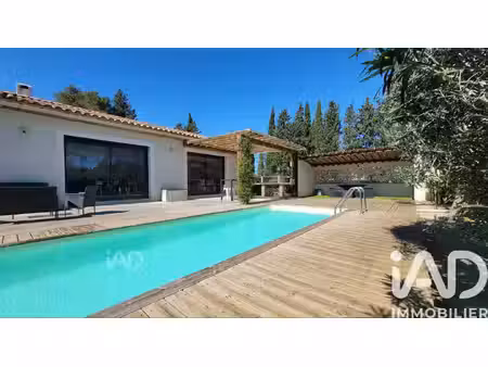 maison de plain-pied à vendre