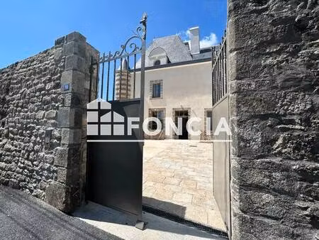 appartement à louer