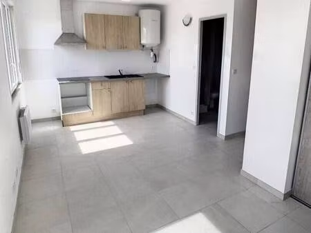 appartement à louer