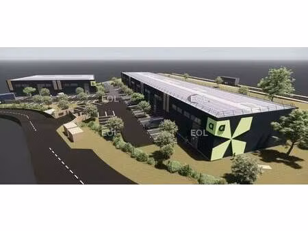 local d'activités à vendre