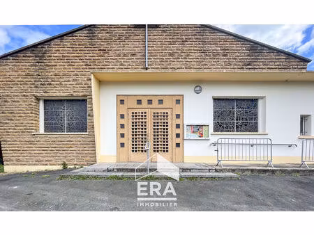 local d'activité st juery 450m²