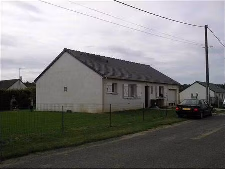 maison de plain-pied à louer