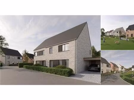 maison à vendre à leistraat lot 9 nieuwpoort (rbv74227)