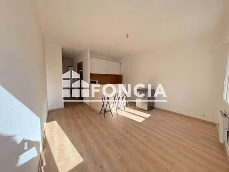 appartement à louer