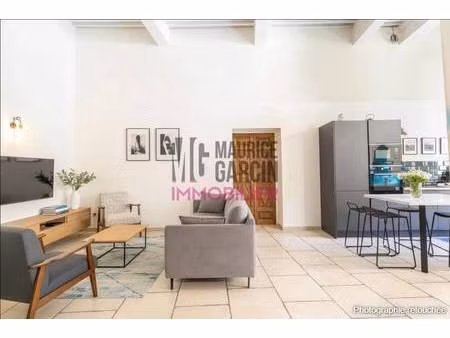 maurice garcin ventoux immobilier