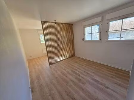 appartement à louer