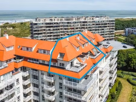 appartement à vendre à blankenberge € 650.000 (kem5n) - caenen - kantoor blankenberge | zi