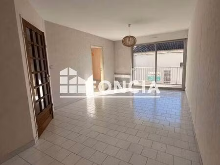 appartement à louer