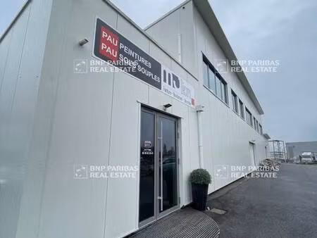 local d'activités à vendre