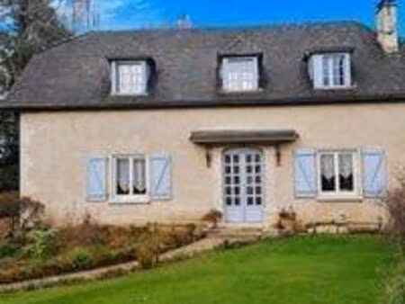maison à vendre