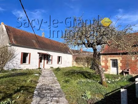 sacy le grand immobilier