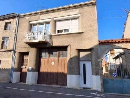 maison de ville à vendre