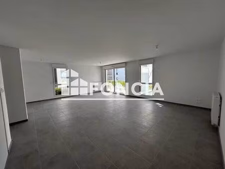 appartement à louer