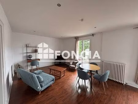 appartement à louer