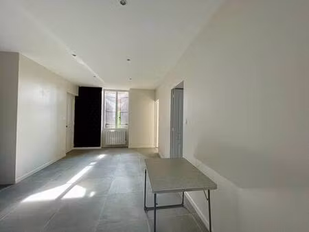 appartement à louer