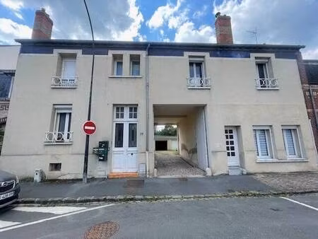 appartement à louer