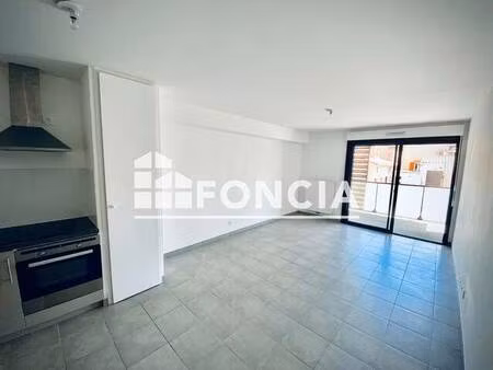 appartement à louer