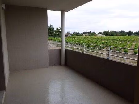 appartement à louer