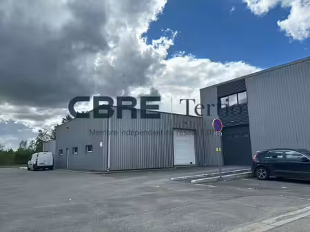 local d'activités à vendre