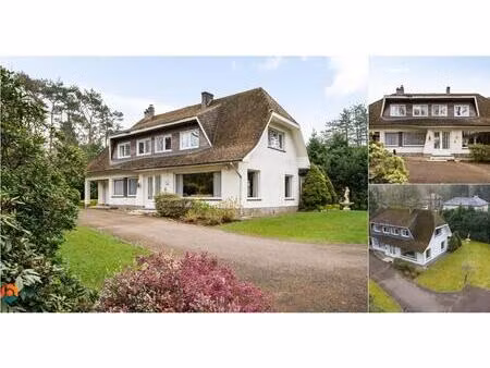 maison à vendre à lierse steenweg 91 bouwel (rbv73827)