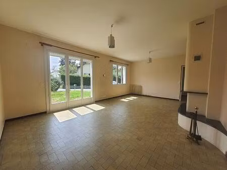 maison de plain-pied à louer