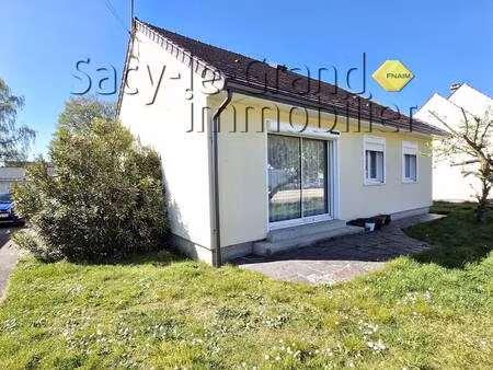 sacy le grand immobilier