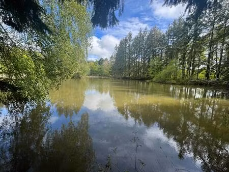 propriété de loisirs à vendre