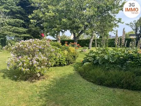 terrain constructible viabilisé à vendre