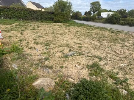 terrain constructible viabilisé à vendre