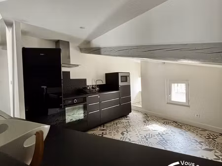 appartement t4 en centre ville de castres