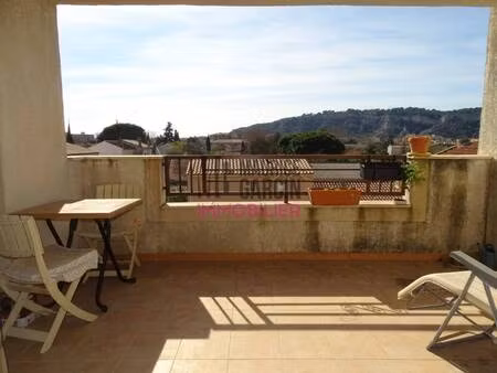 appartement à louer