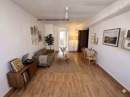 appartement à vendre