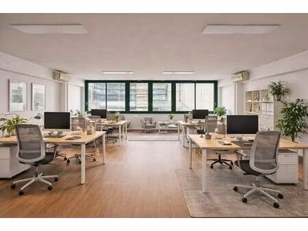 espace bureau à louer