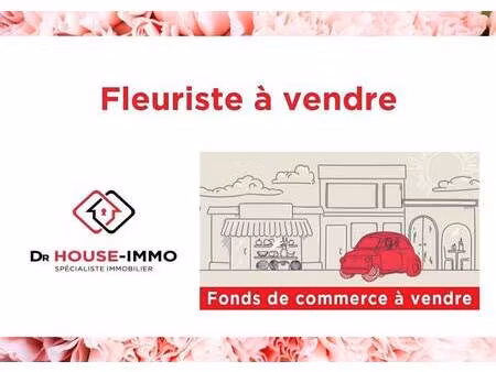 fleuriste à vendre