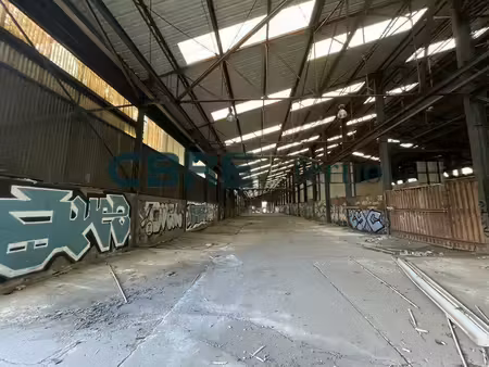 entrepôt à vendre