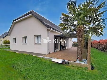 maison de plain-pied à vendre