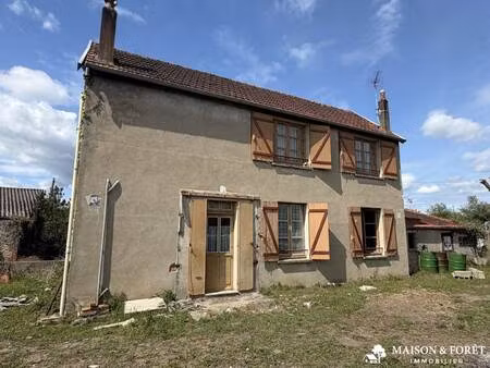 maison & forêt immobilier