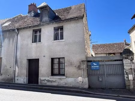 maison de plain-pied à vendre